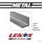 Irwin Lenox METALWOLF 6 in. Bi-Metal WAVE EDGE Reciprocating Saw Blade 18 TPI 1 blade 22751OSB618R - alternate 3